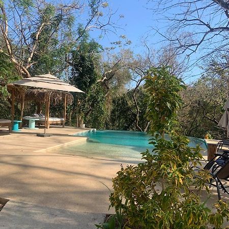 Driftwood Glamping & Boutique Hotel Playa Guiones Eksteriør billede