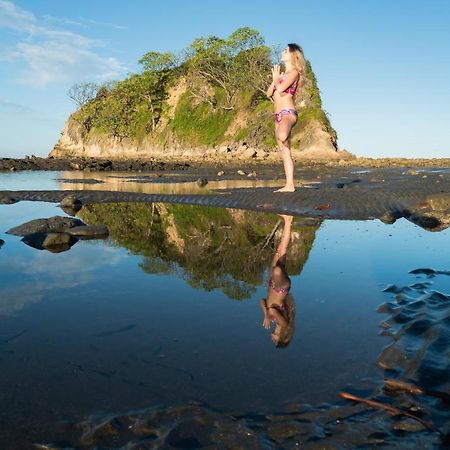 Driftwood Glamping & Boutique Hotel Playa Guiones Eksteriør billede