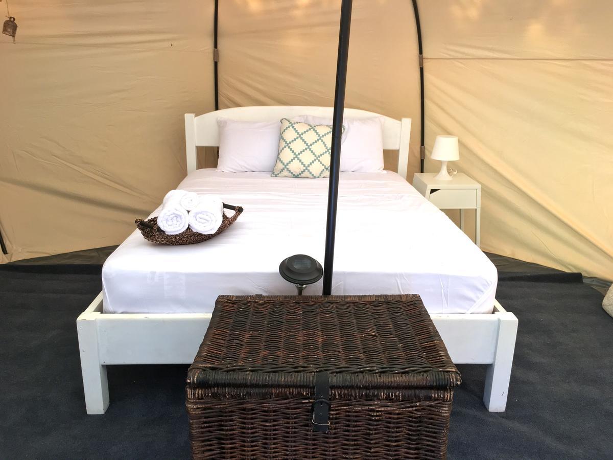 Driftwood Glamping & Boutique Hotel Playa Guiones Værelse billede