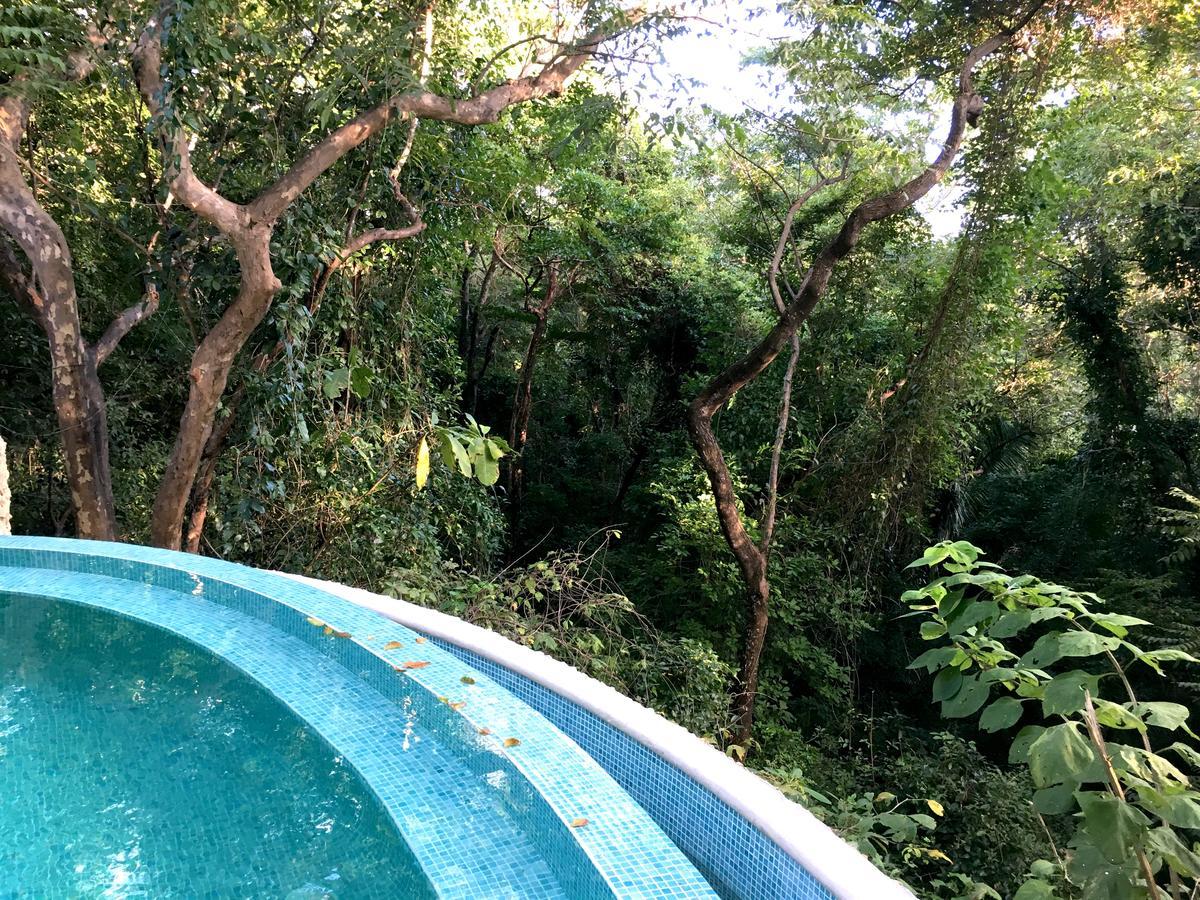 Driftwood Glamping & Boutique Hotel Playa Guiones Eksteriør billede