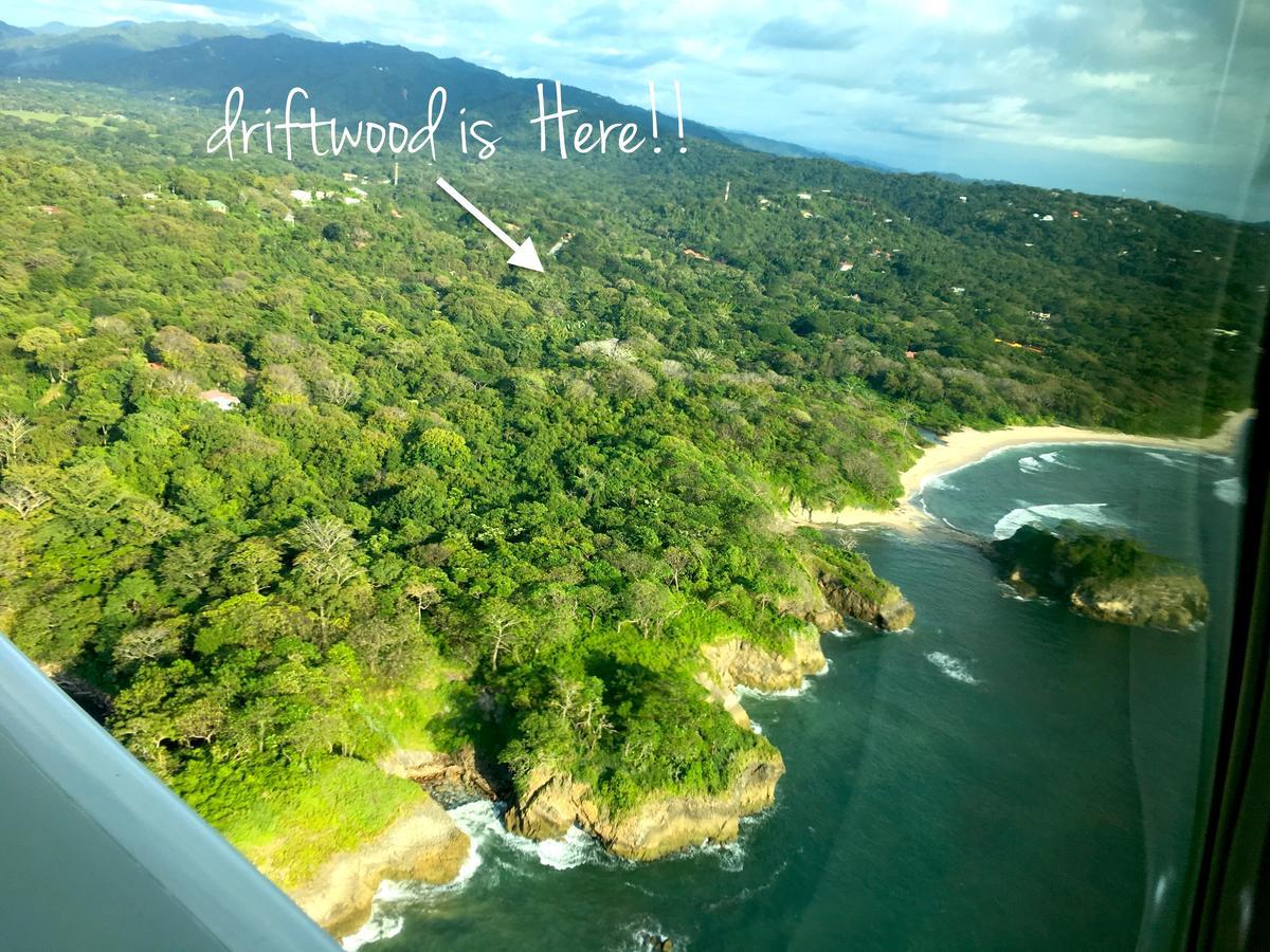 Driftwood Glamping & Boutique Hotel Playa Guiones Eksteriør billede