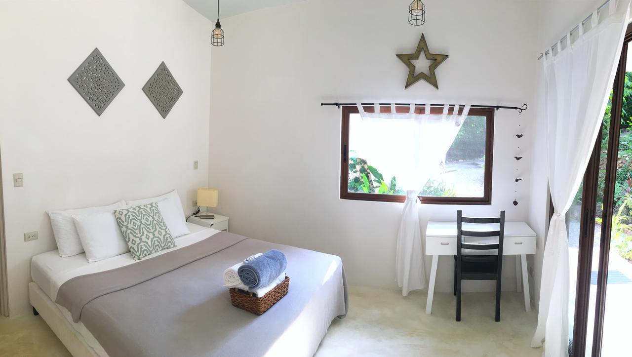 Driftwood Glamping & Boutique Hotel Playa Guiones Eksteriør billede