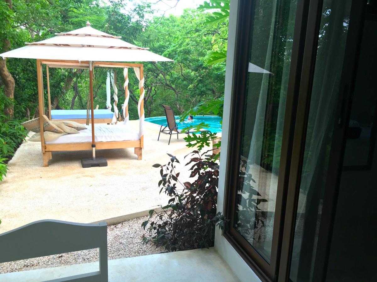 Driftwood Glamping & Boutique Hotel Playa Guiones Eksteriør billede