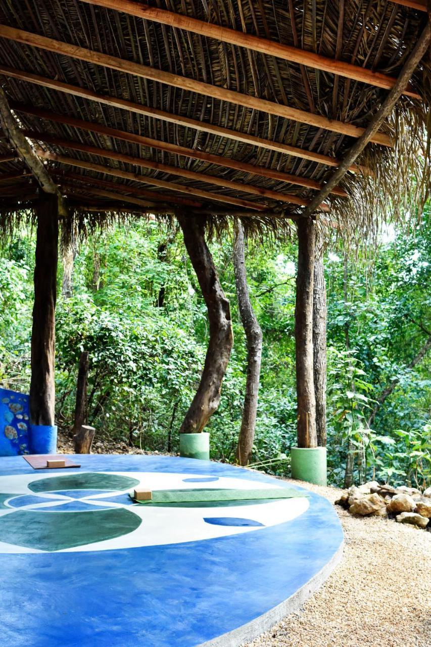 Driftwood Glamping & Boutique Hotel Playa Guiones Eksteriør billede