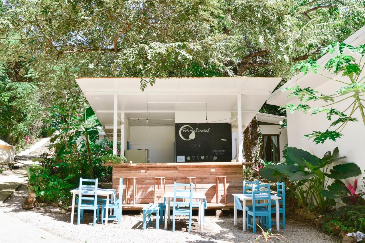 Driftwood Glamping & Boutique Hotel Playa Guiones Eksteriør billede