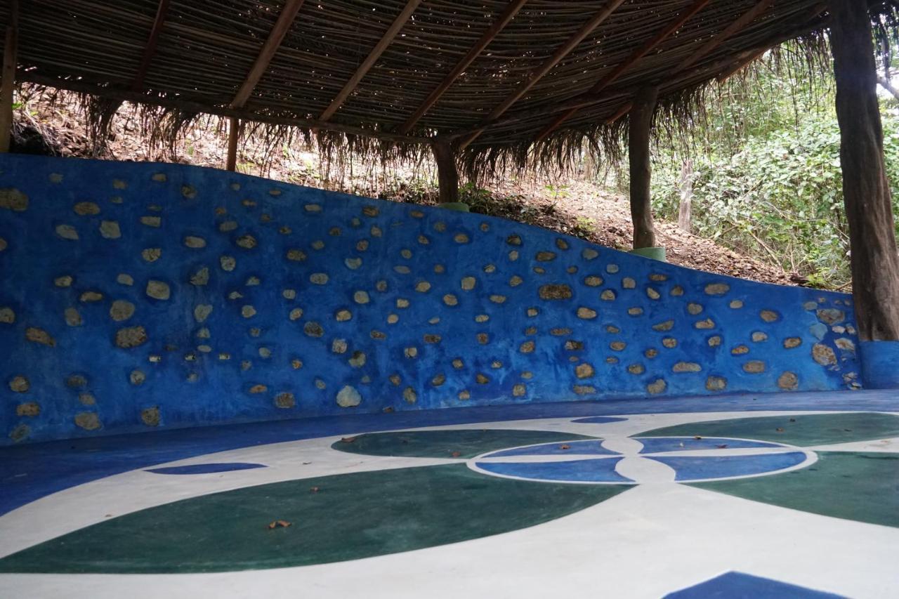 Driftwood Glamping & Boutique Hotel Playa Guiones Eksteriør billede
