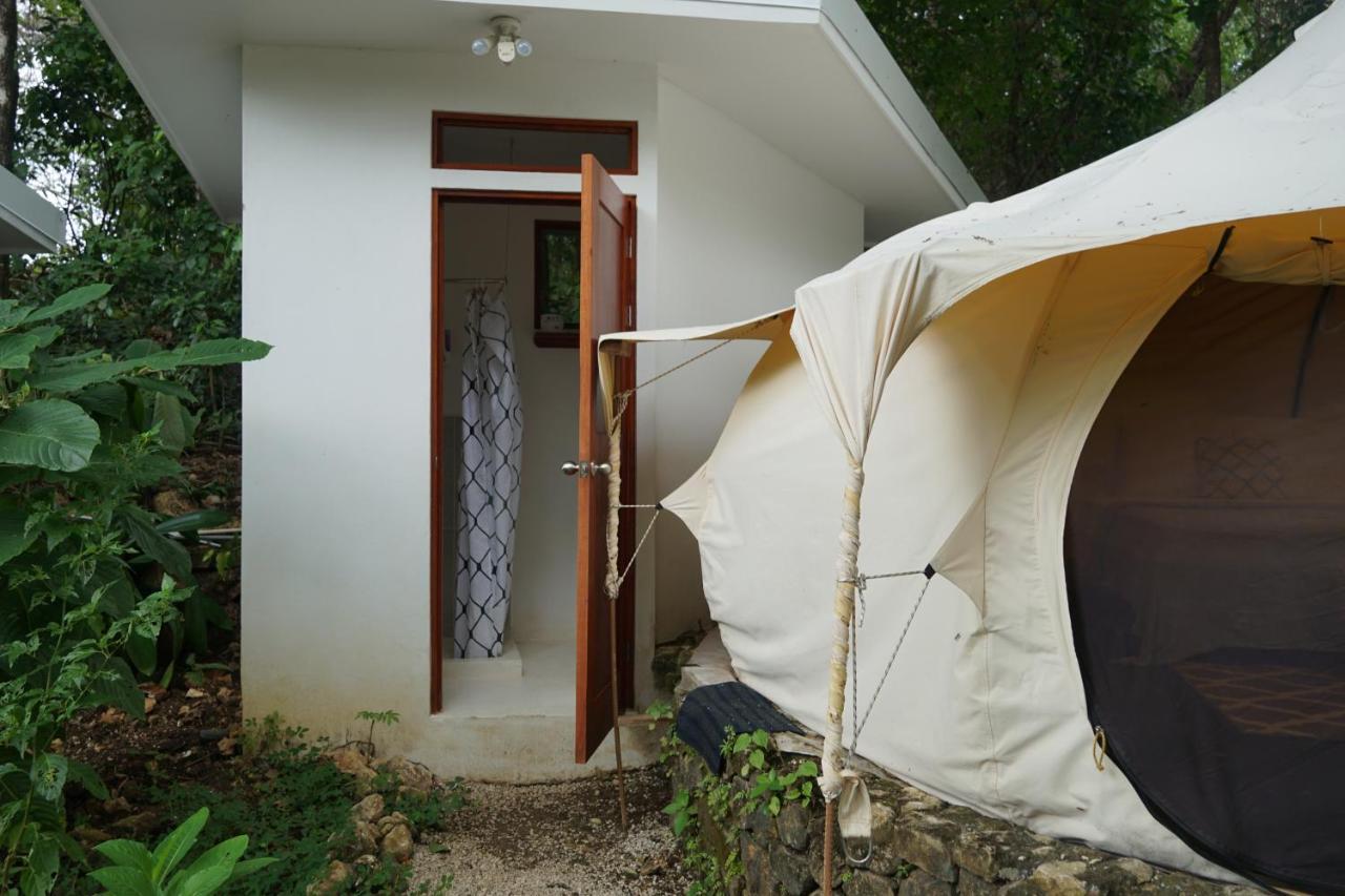 Driftwood Glamping & Boutique Hotel Playa Guiones Eksteriør billede