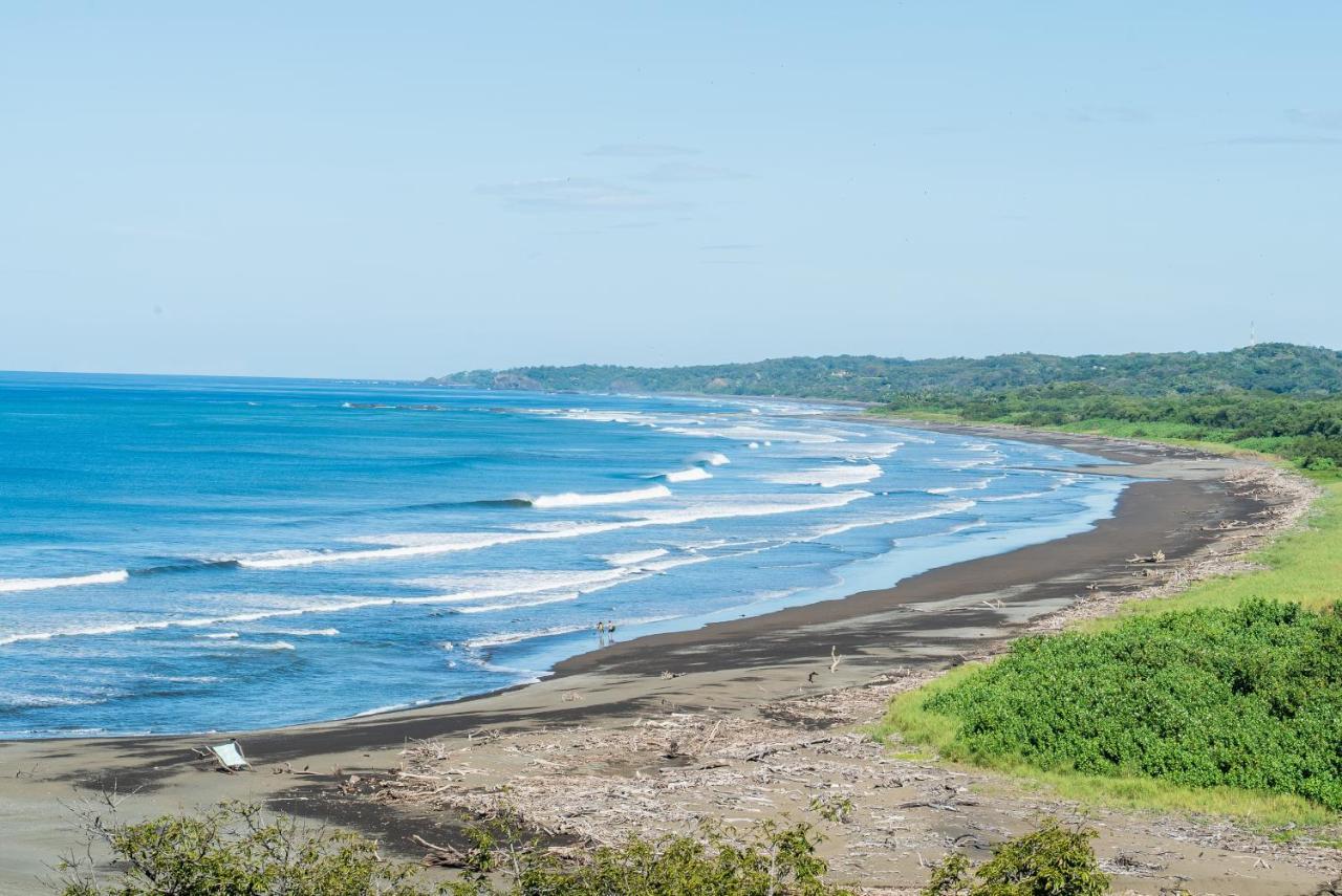 Driftwood Glamping & Boutique Hotel Playa Guiones Eksteriør billede
