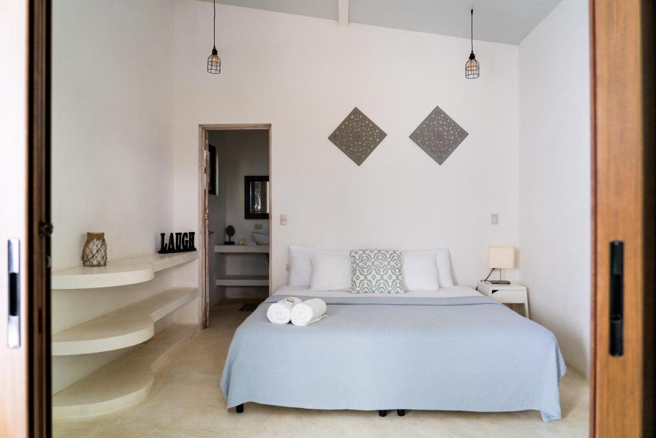 Driftwood Glamping & Boutique Hotel Playa Guiones Eksteriør billede