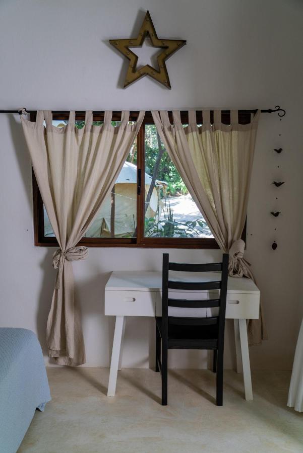 Driftwood Glamping & Boutique Hotel Playa Guiones Eksteriør billede
