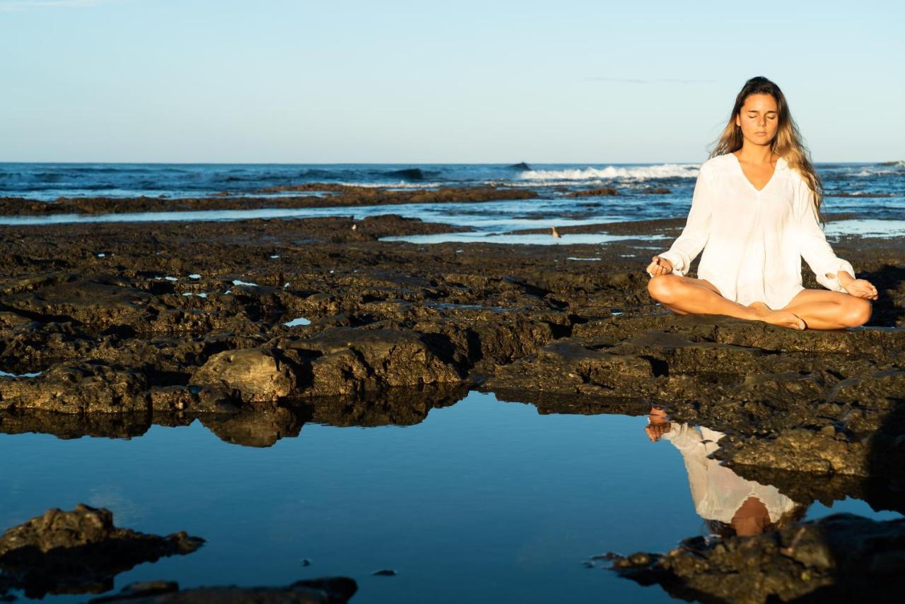 Driftwood Glamping & Boutique Hotel Playa Guiones Eksteriør billede