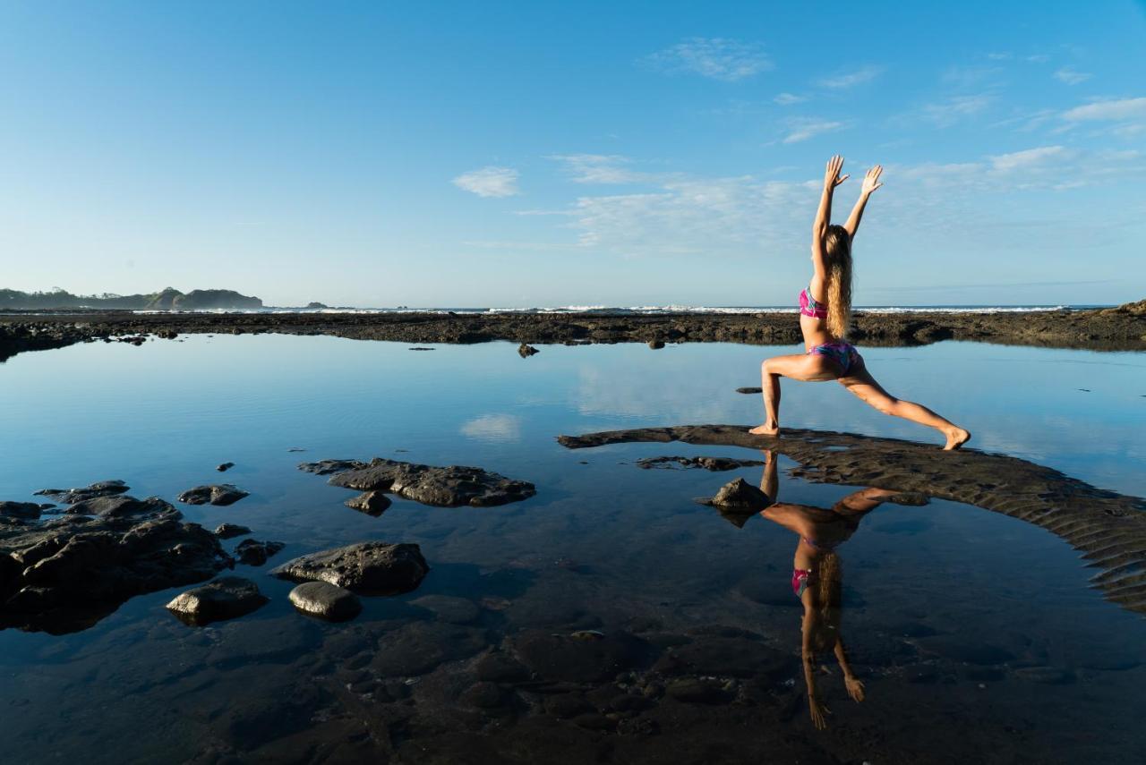 Driftwood Glamping & Boutique Hotel Playa Guiones Eksteriør billede
