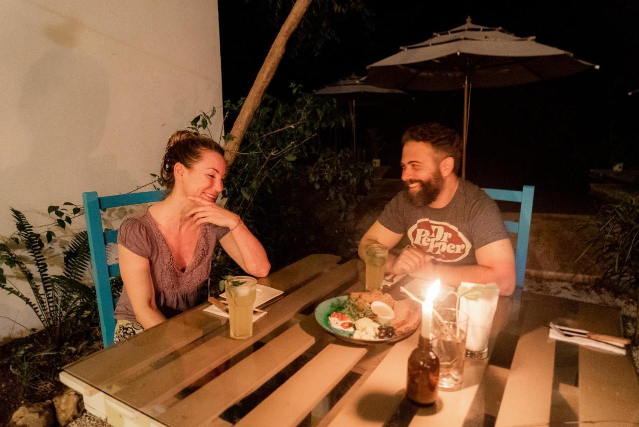 Driftwood Glamping & Boutique Hotel Playa Guiones Eksteriør billede