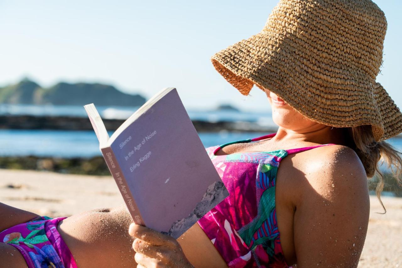 Driftwood Glamping & Boutique Hotel Playa Guiones Eksteriør billede